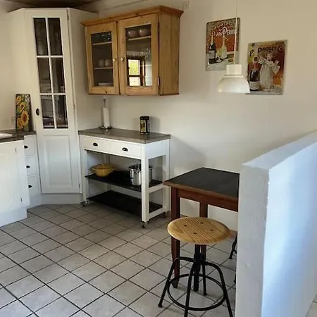 A True Nature Pearl In Idyllic Surroundings But Close To The Villa Holbaek