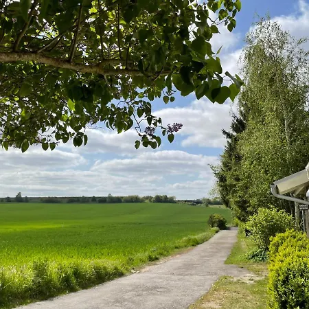 A True Nature Pearl In Idyllic Surroundings But Close To The Villa Holbæk