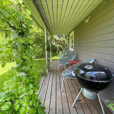 A True Nature Pearl In Idyllic Surroundings But Close To The Holbæk