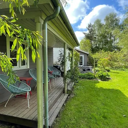 Villa A True Nature Pearl In Idyllic Surroundings But Close To The *