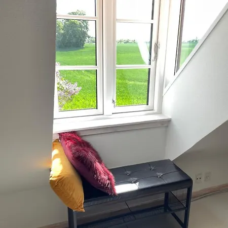 فيلة A True Nature Pearl In Idyllic Surroundings But Close To The Holbæk