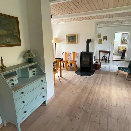 Villa A True Nature Pearl In Idyllic Surroundings But Close To The Holbæk