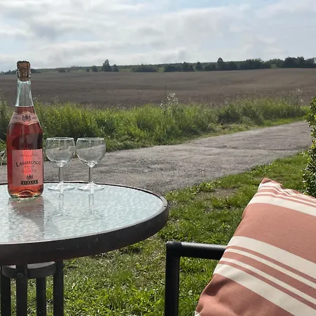 A True Nature Pearl In Idyllic Surroundings But Close To The *