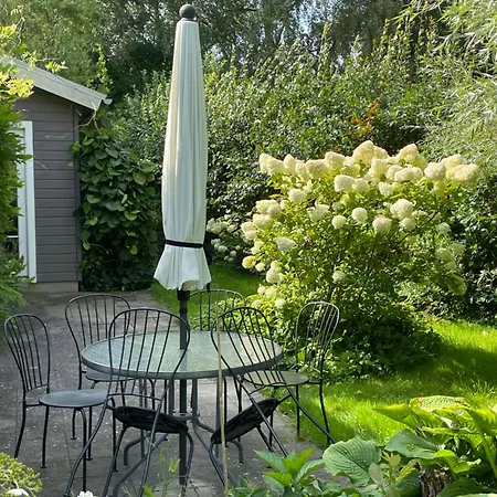 A True Nature Pearl In Idyllic Surroundings But Close To The Holbaek