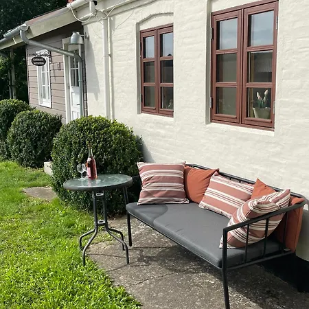 Villa A True Nature Pearl In Idyllic Surroundings But Close To The Holbaek